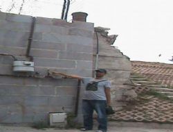 Tarihi surlarda çirkin görüntü